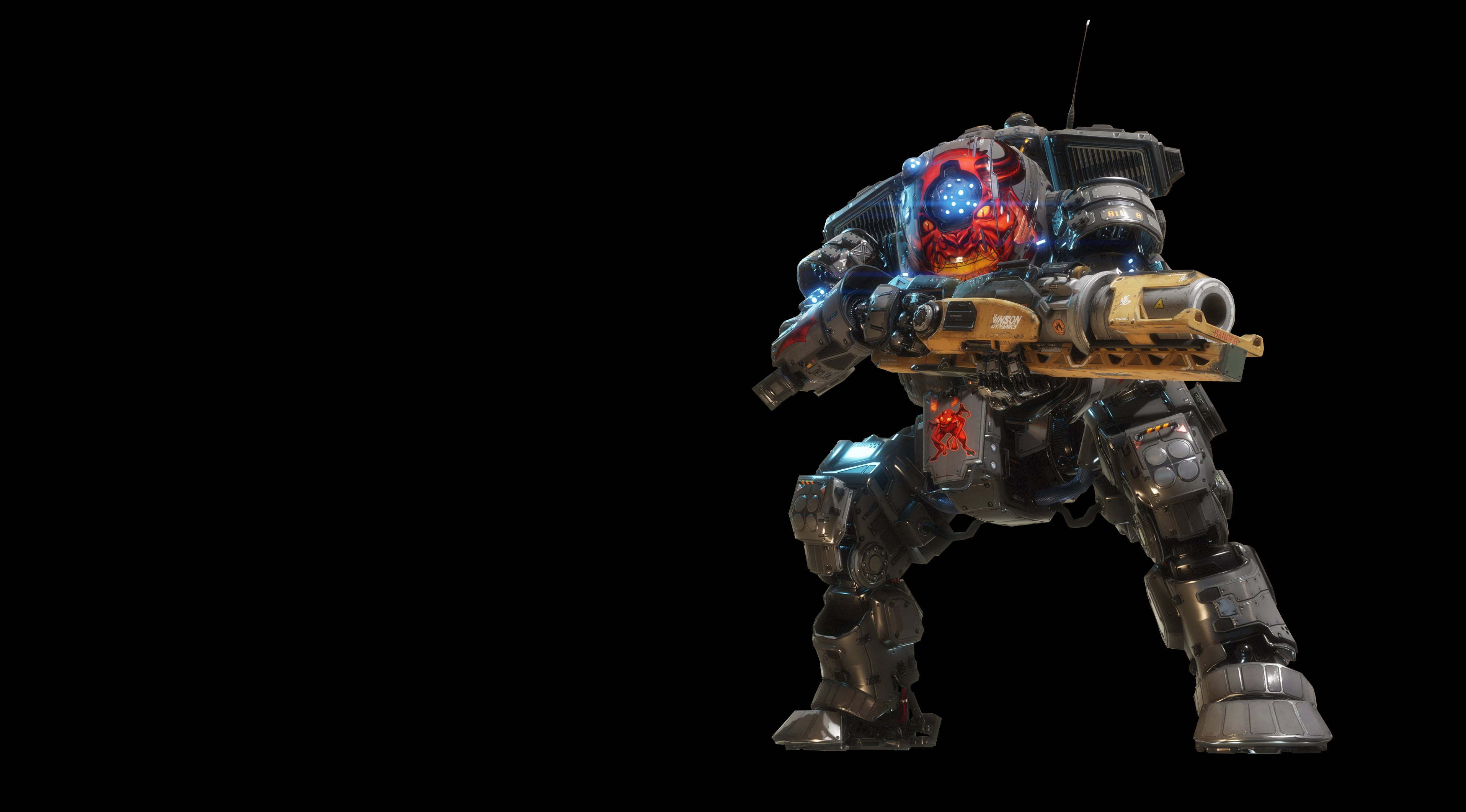 All Six Titanfall 2 Titans Revealed