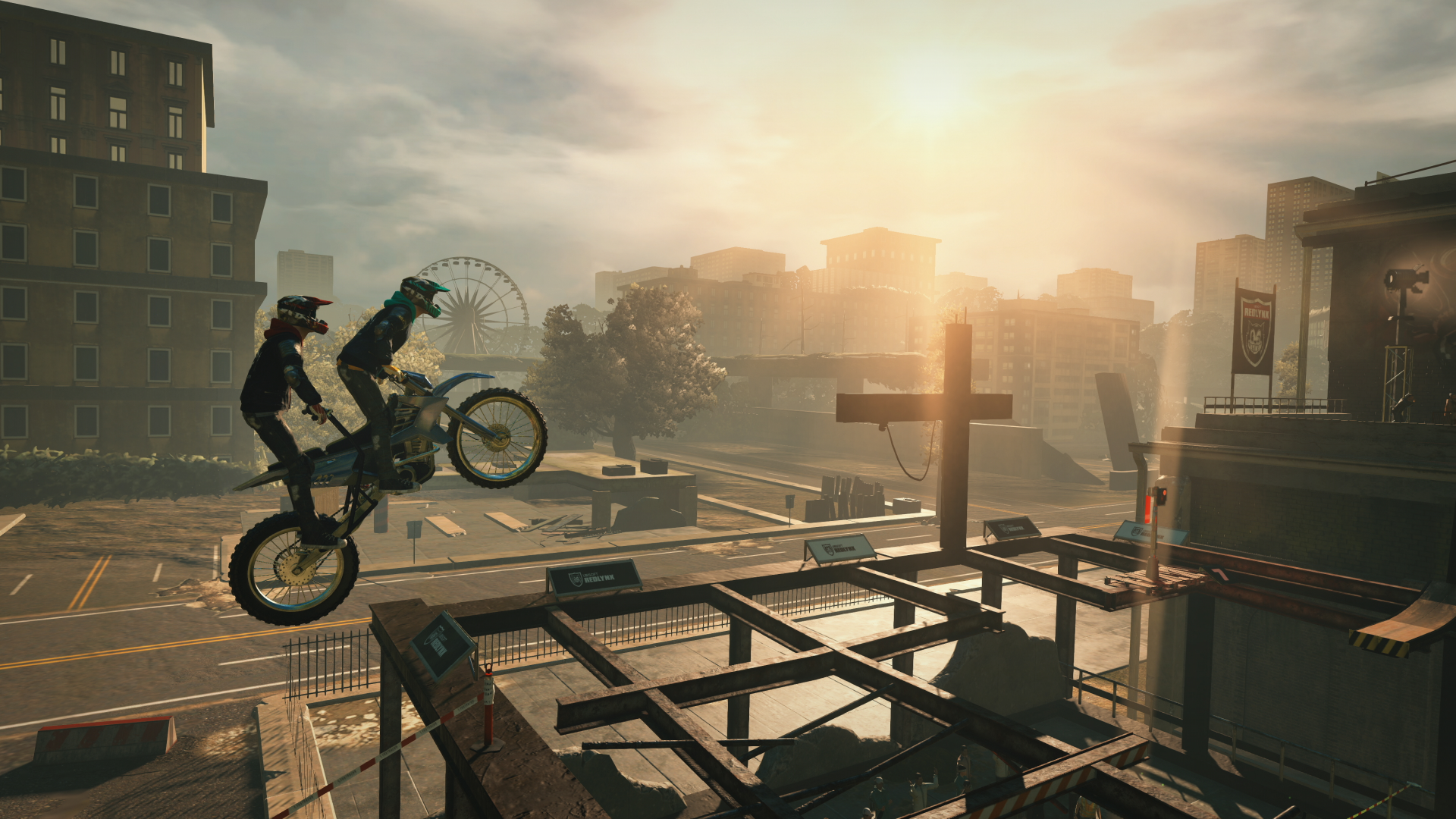 Trials Rising