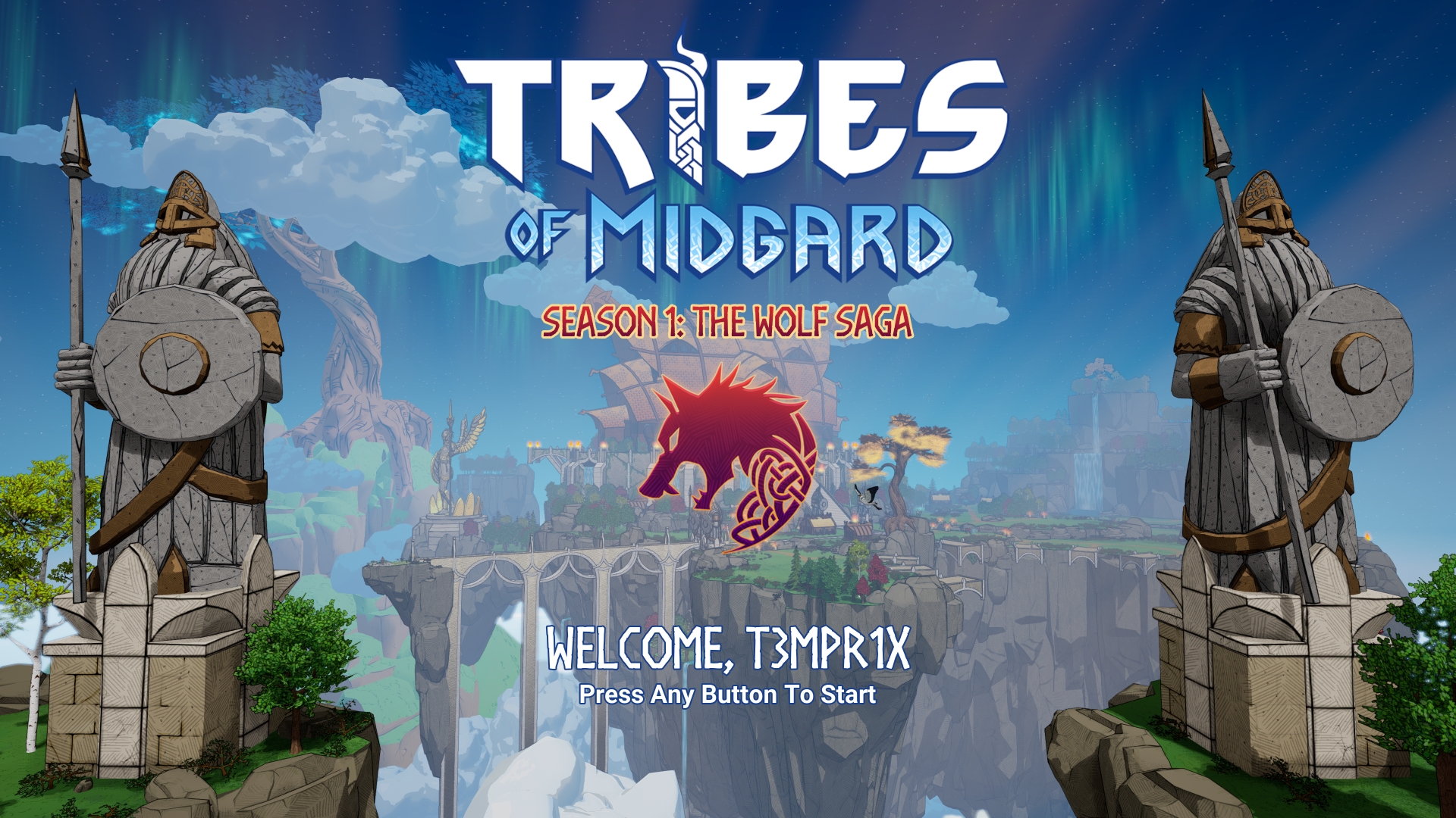 Tribes of Midgard Season 3 Impressions
