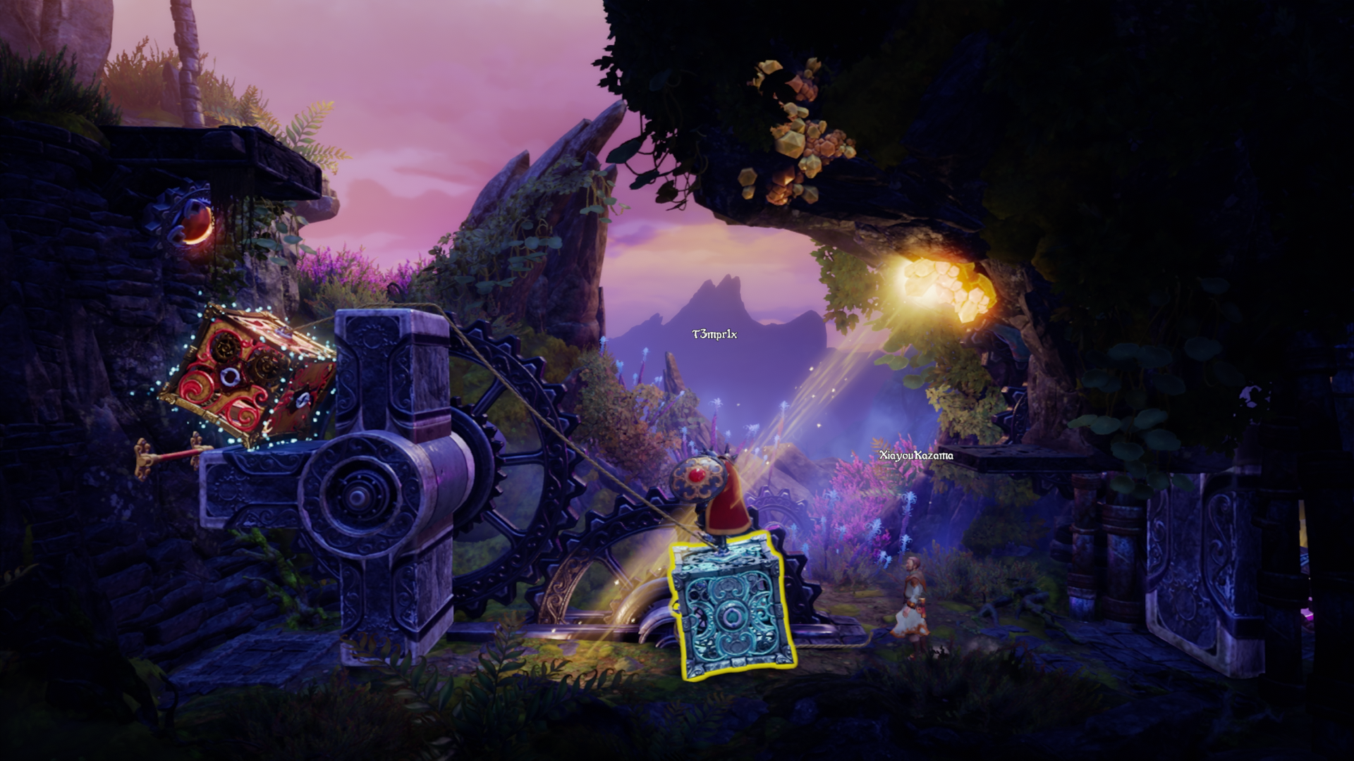 Trine 4 Review #17