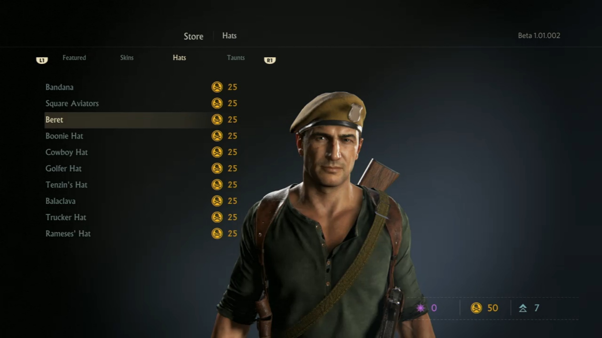 Everything you need to know about Uncharted 4's multiplayer