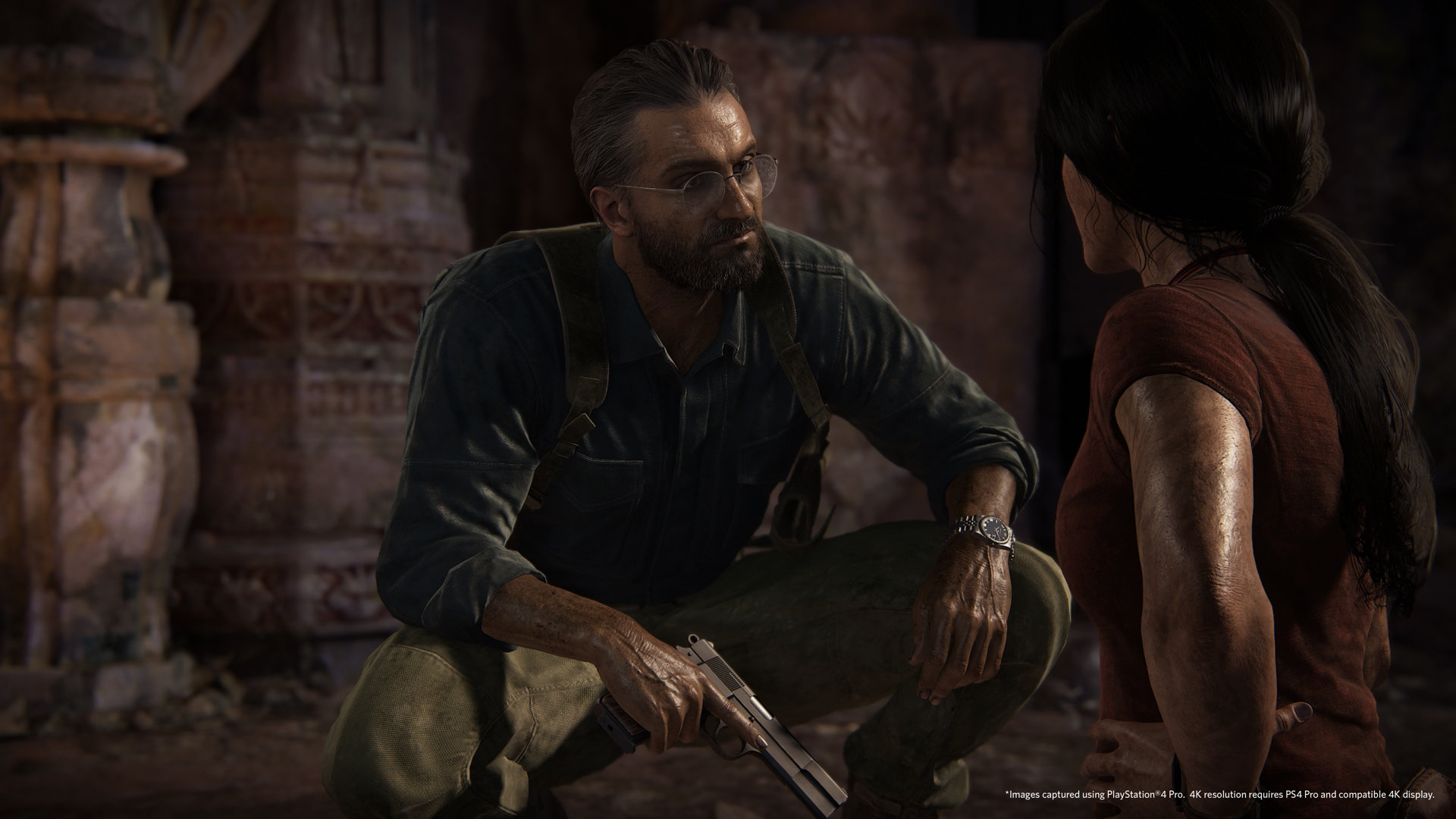 Uncharted The Lost Legacy hidden trophies full list