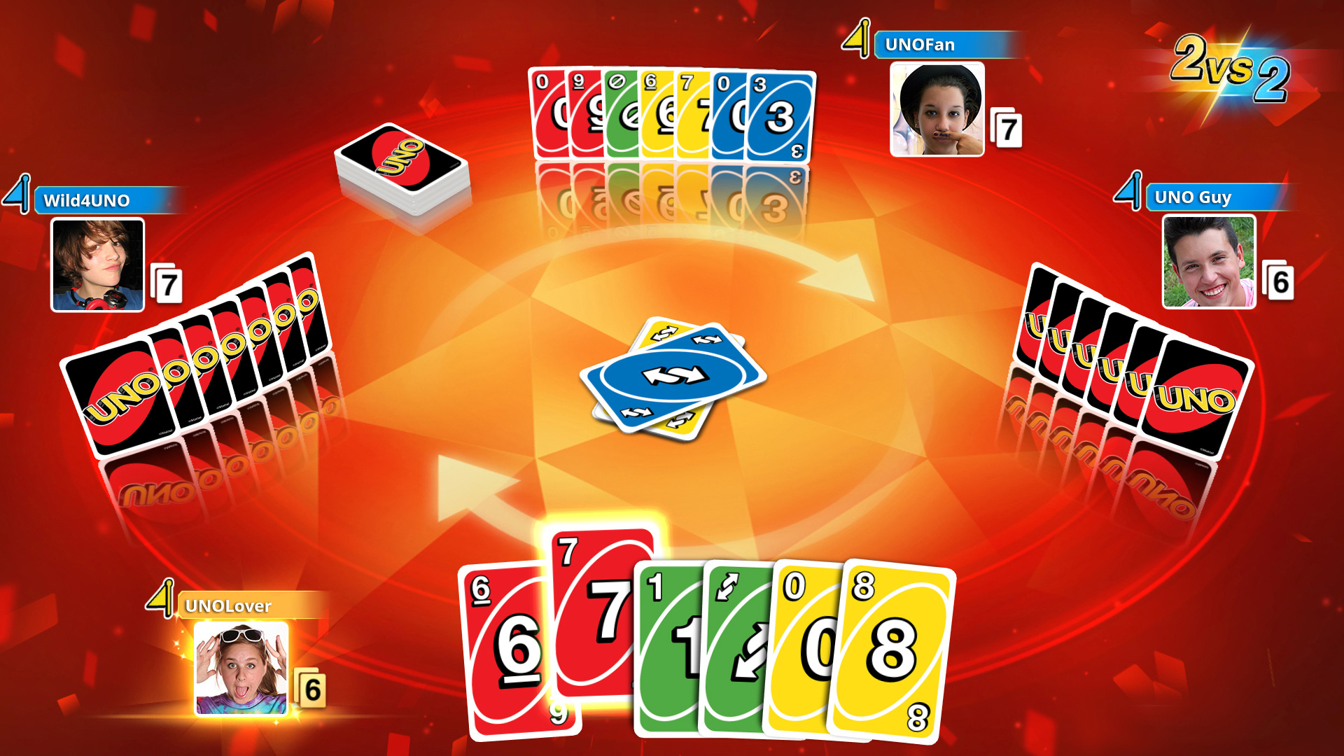 Uno playlink sales