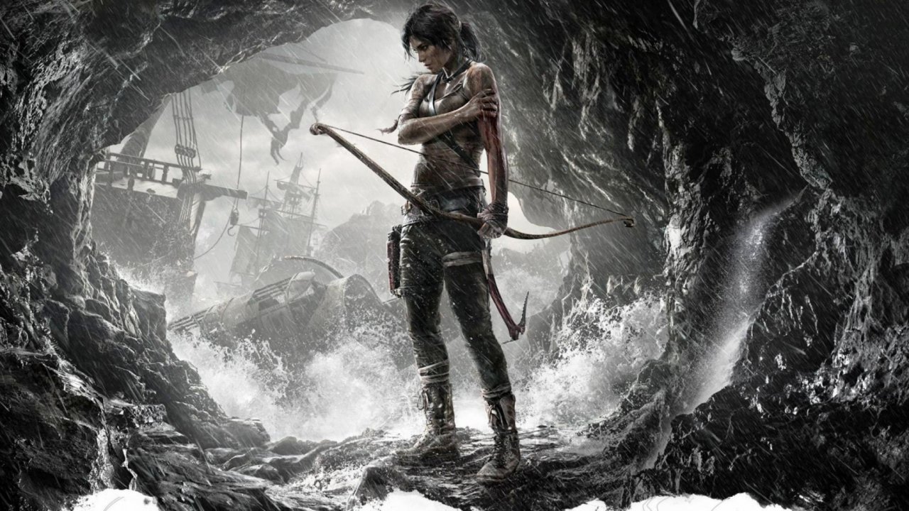 Rise of the Tomb Raider (PS4) - TBA