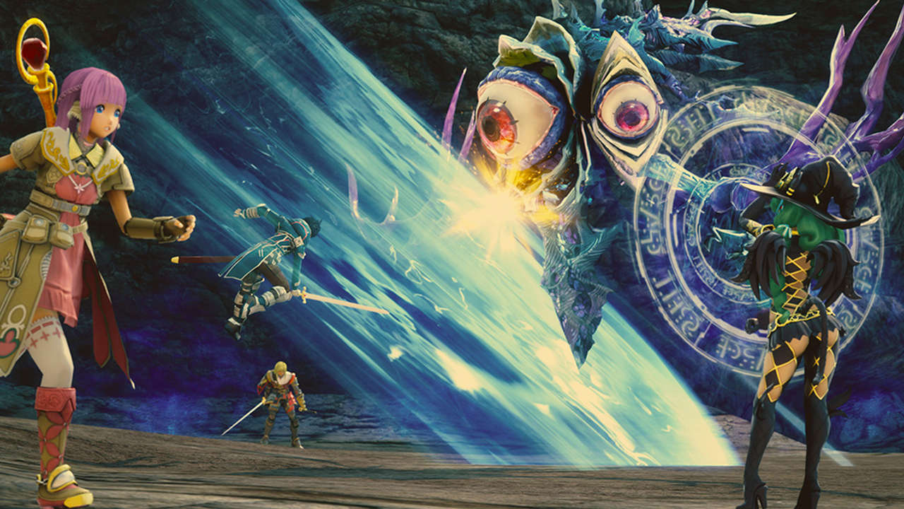 Star Ocean: Integrity and Faithlessness (PS4) - June 28, 2016