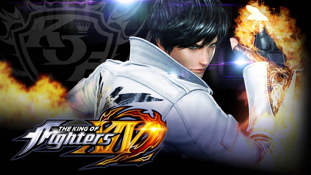 The King of Fighters XIV (PS4) August 23, 2016