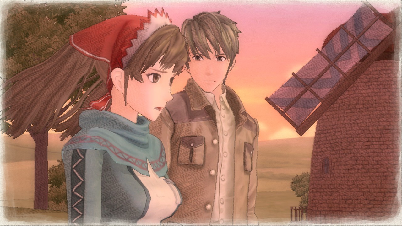 Valkyria Chronicles