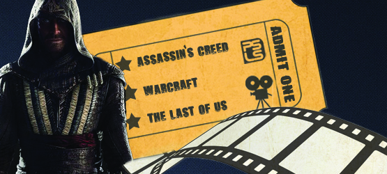 Charting the Second Coming of Video Game Movies Adaptations
