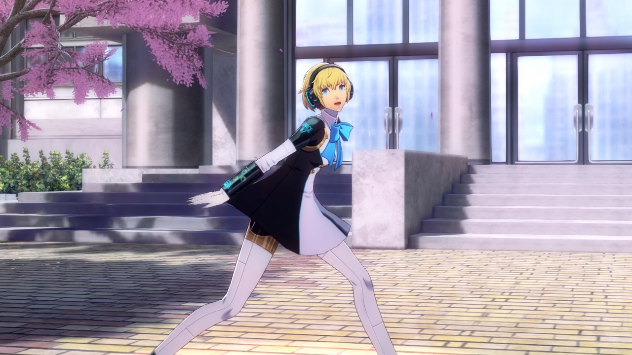 Persona 3: Dancing Moon Night