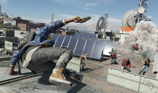 Watch Dogs 2 E3 Hands-on Preview