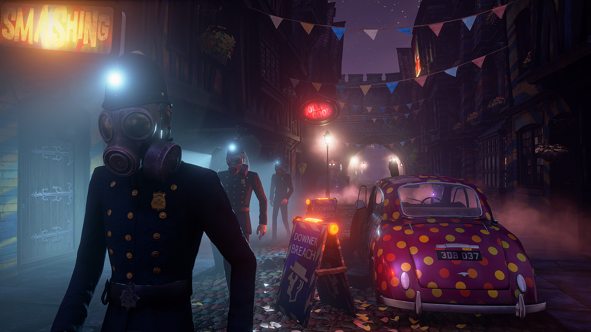 We Happy Few Review