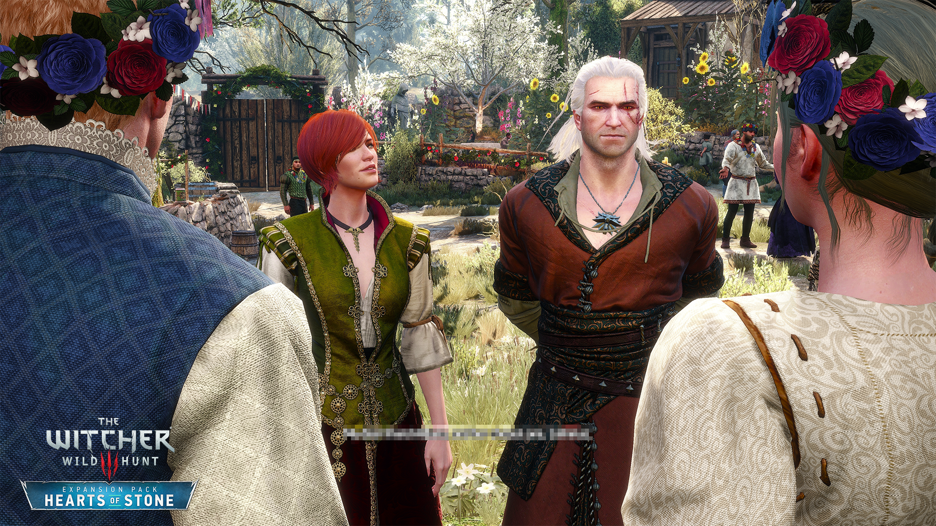 The Witcher 3: Hearts of Stone Review