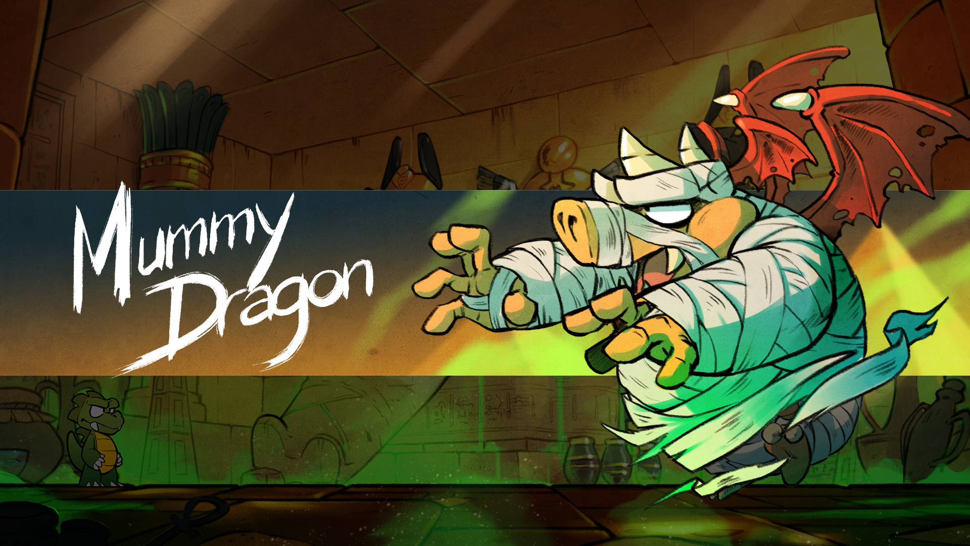 Wonder Boy: The Dragon's Trap Review