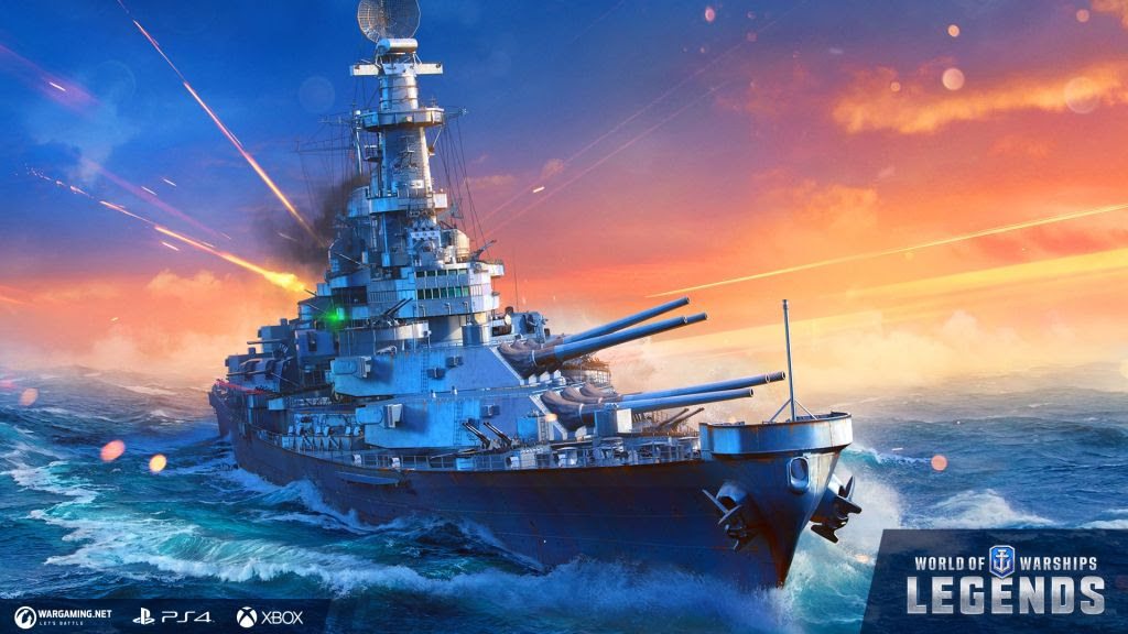 World of Warships: Legends Review - Naval Combat vs. Microtransactions