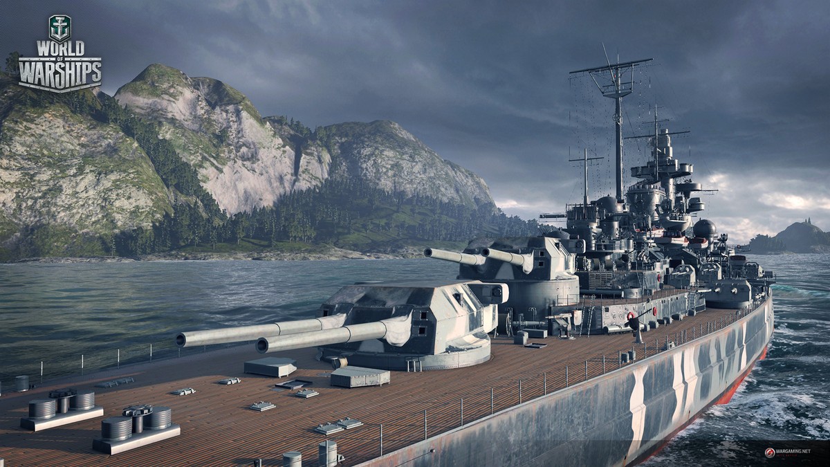 World of Warships: Legends Review - Naval Combat vs. Microtransactions
