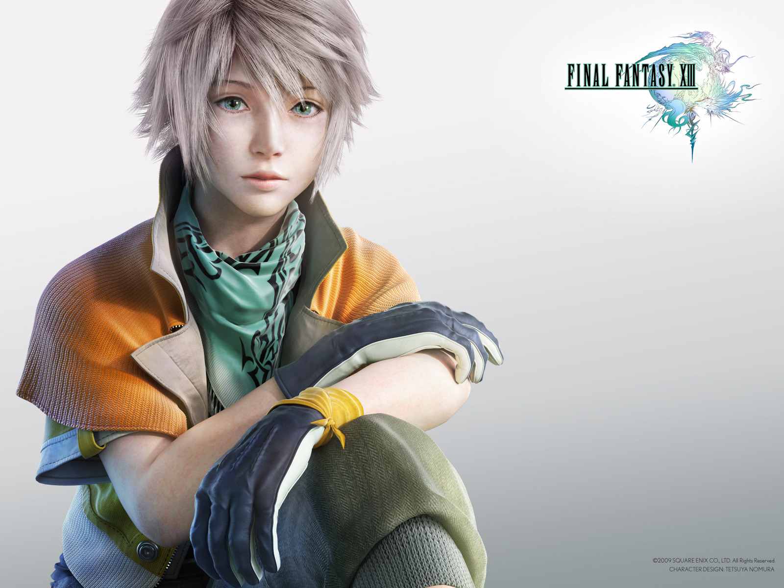 Hope - Final Fantasy XIII