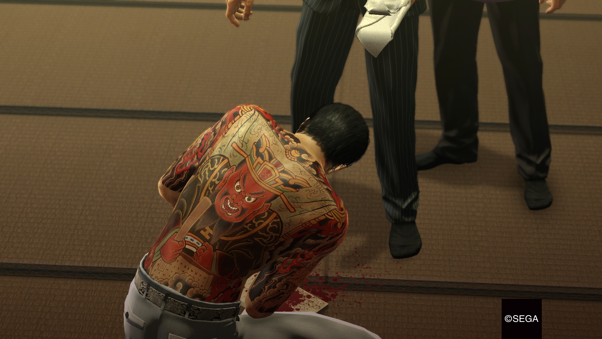 Yakuza 0 Review 25