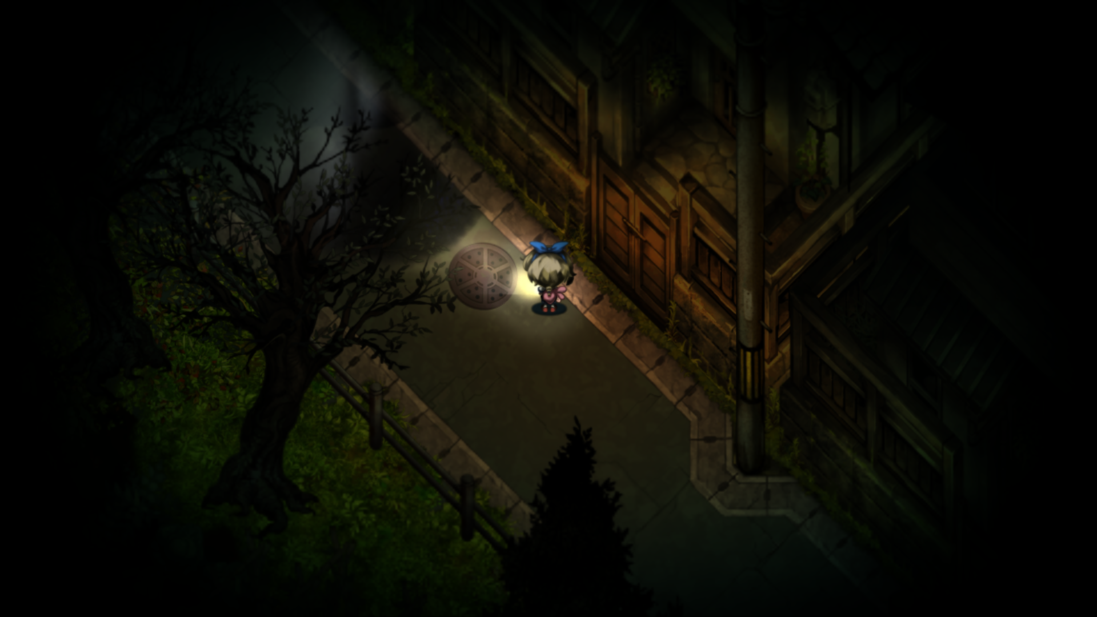 Yomawari Midnight Shadows Review 13