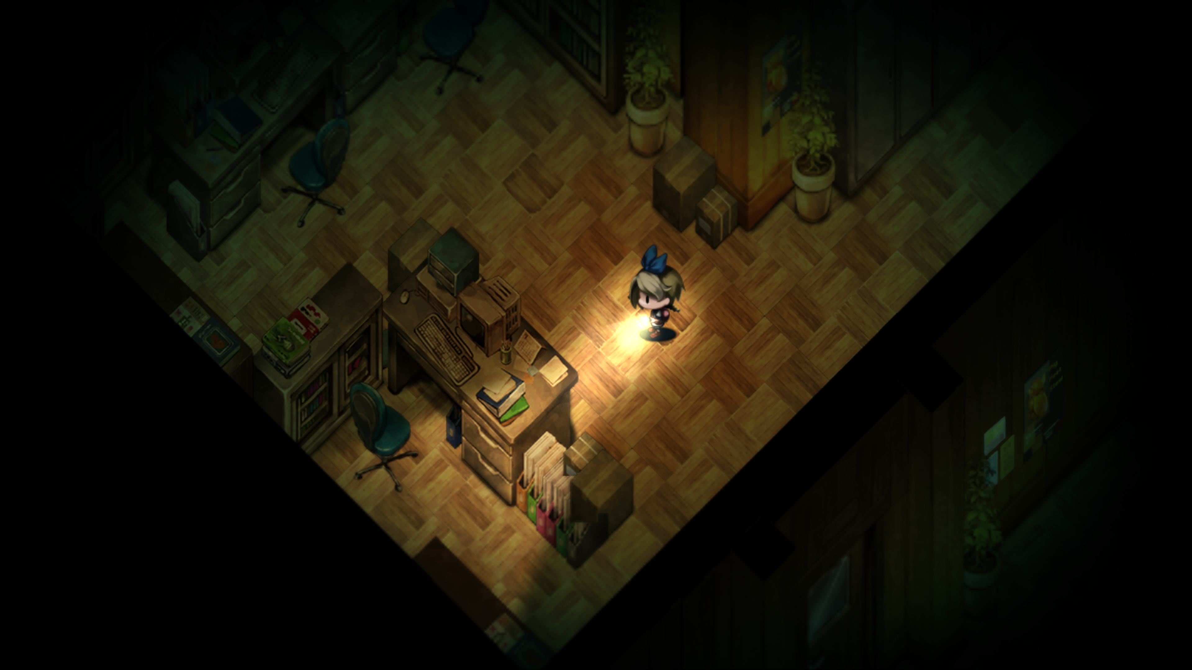 Yomawari Midnight Shadows Review 17