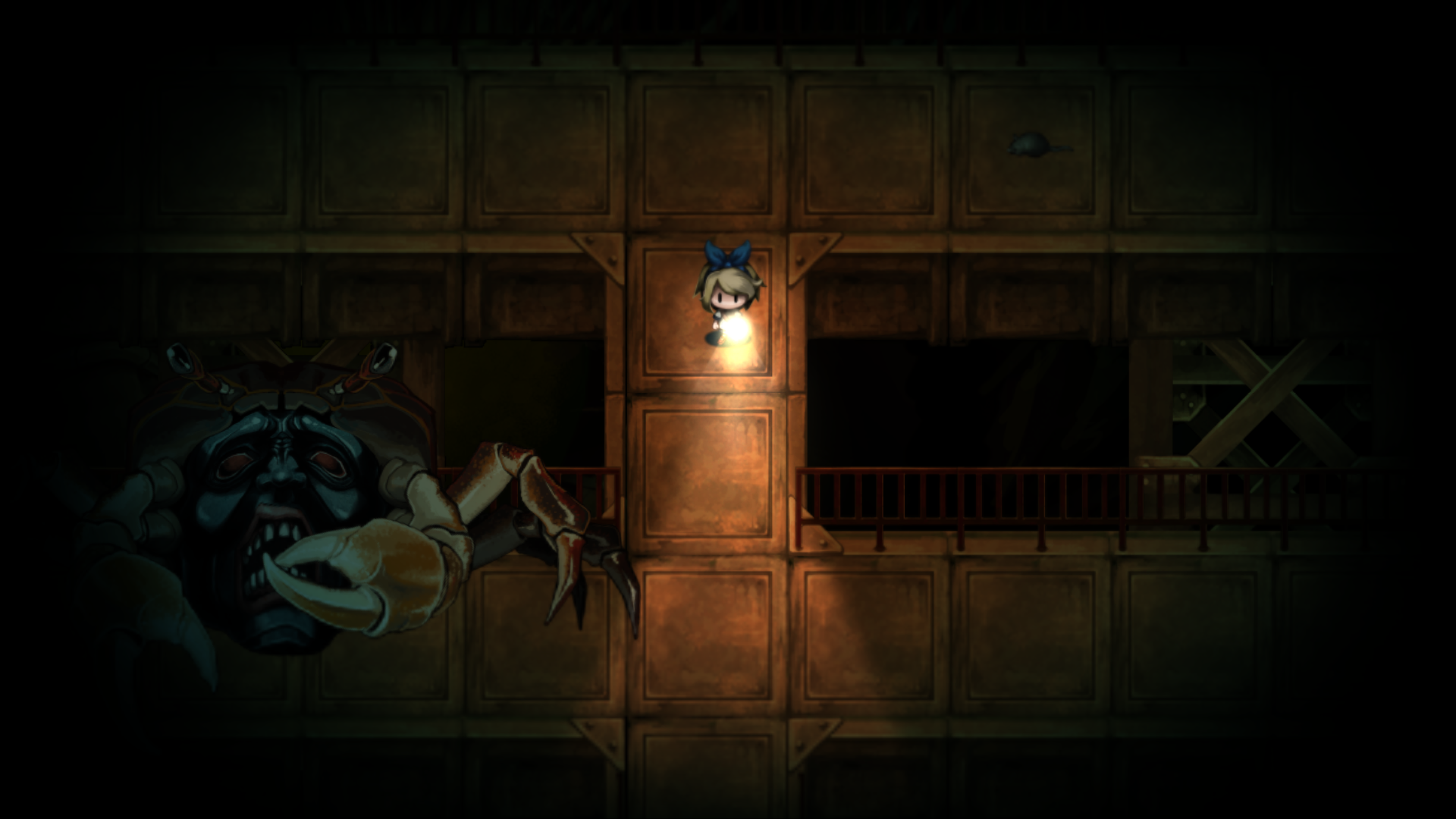 Yomawari Midnight Shadows Review 32