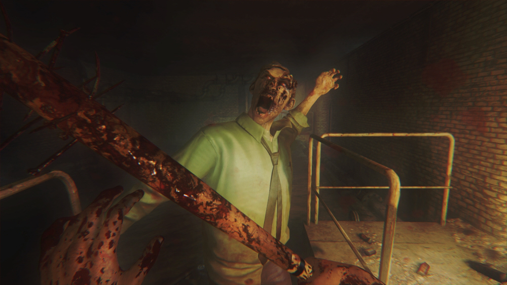 Zombi PS4 Screenshot